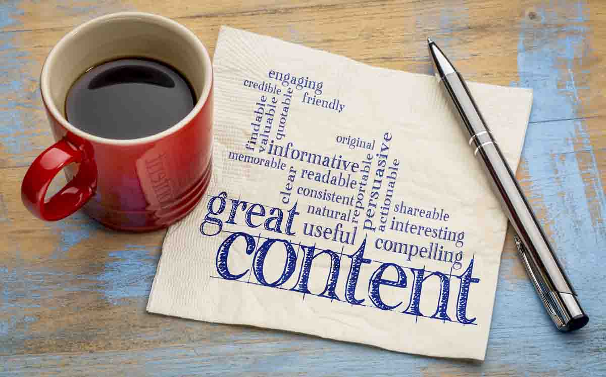 Great SEO Content writing